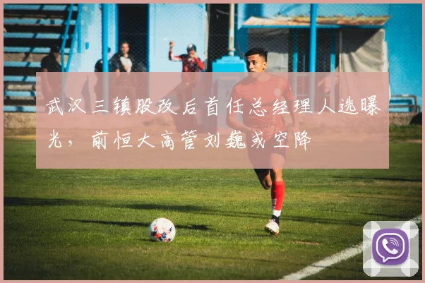 武汉三镇股改后首任总经理人选曝光，前恒大高管刘巍或空降